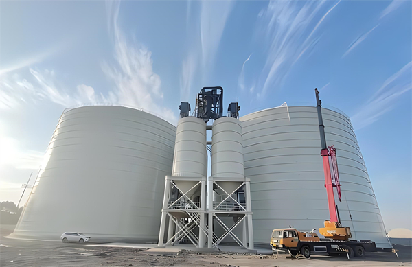 沧县大型钢板库