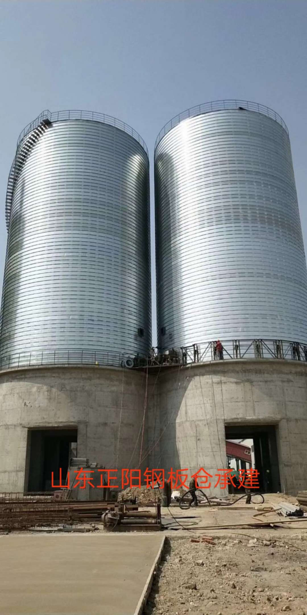 沧县5000吨卷板仓 卷板库